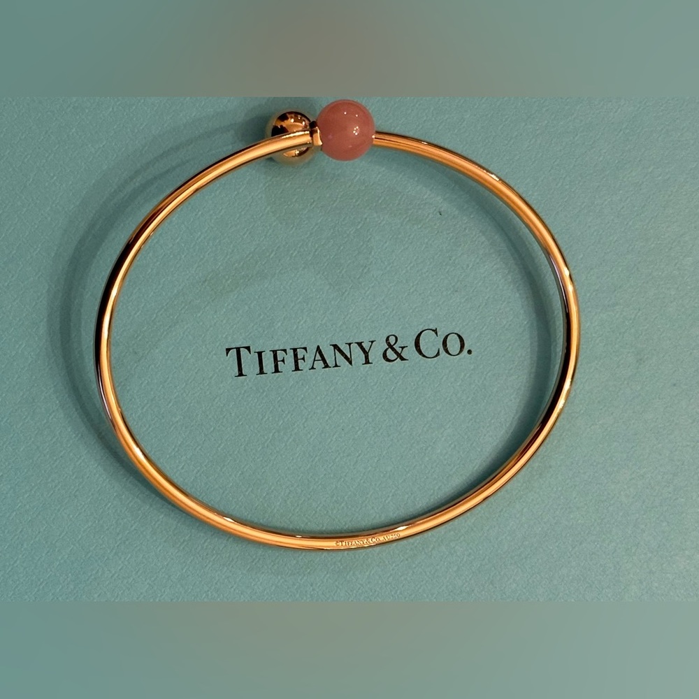 Tiffany & Co. HardWear bracelet 18 k rose gold - Picture 6 of 12